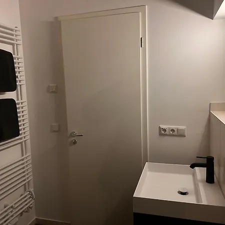 Hideaway Am Plessower Lägenhet