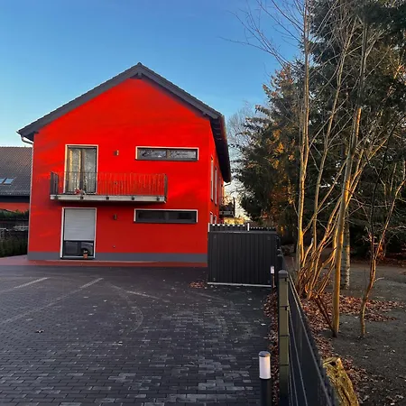 Hideaway Am Plessower דירה ורדר