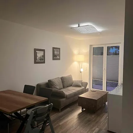 Hideaway Am Plessower דירה ורדר