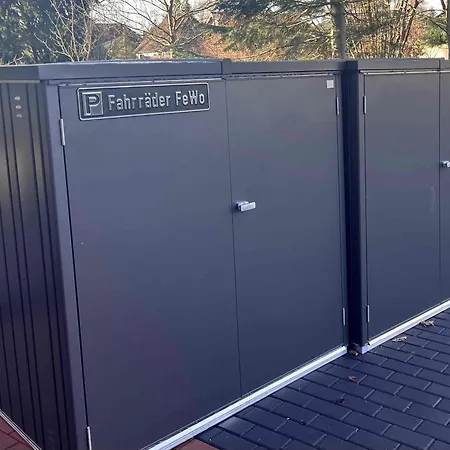 Neu - Hideaway Am Plessower