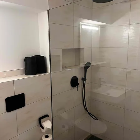 Lägenhet Hideaway Am Plessower Werder (Havel)