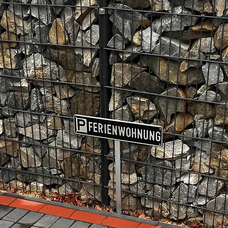 Апартаменты Stilvolle Ferien-geschaeftswohnung Brandenburger Seenlandschaft *