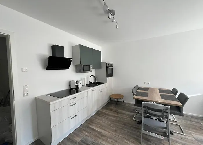 アパート Neu - Hideaway Am Plessower