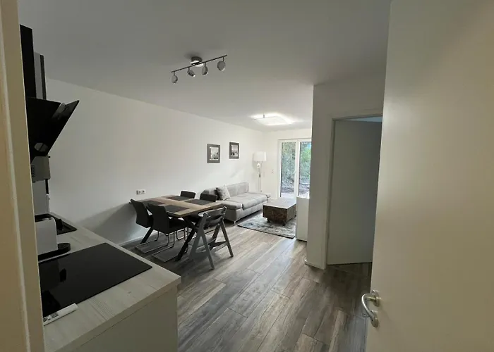 Neu - Hideaway Am Plessower * Kolonie Zern