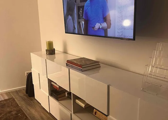 דירה Hideaway Am Plessower