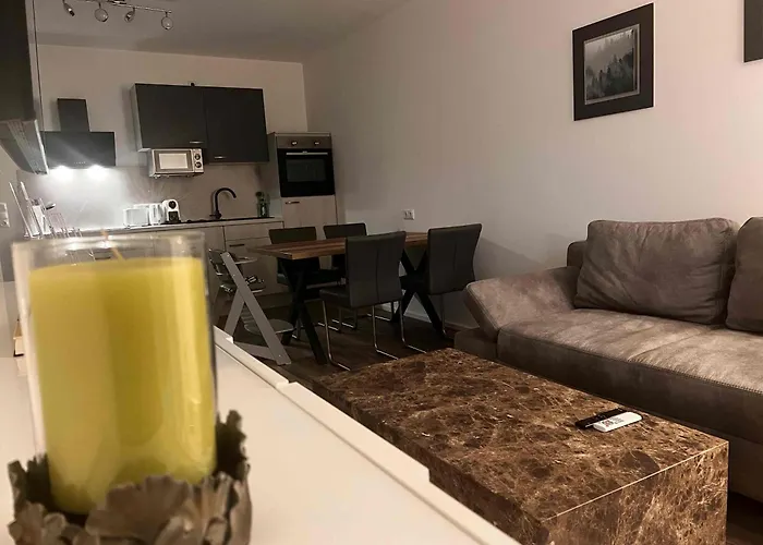 Hideaway Am Plessower ורדר