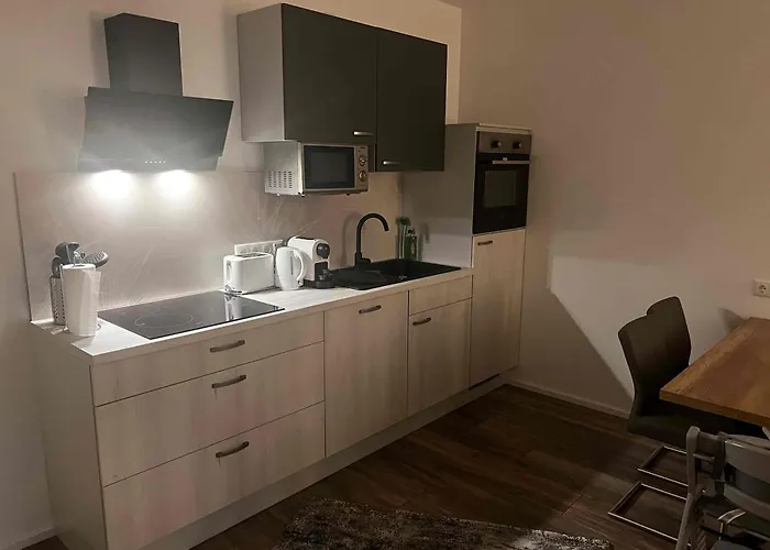 Neu - Hideaway Am Plessower