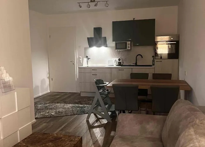 アパート Neu - Hideaway Am Plessower Kolonie Zern