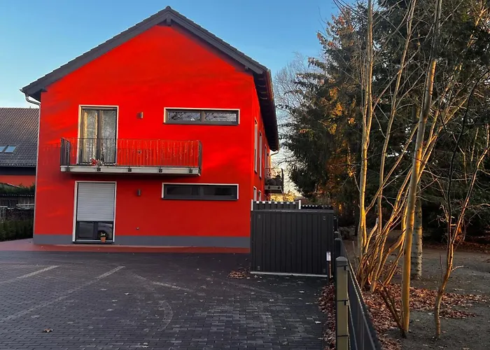 Neu - Hideaway Am Plessower アパート Kolonie Zern