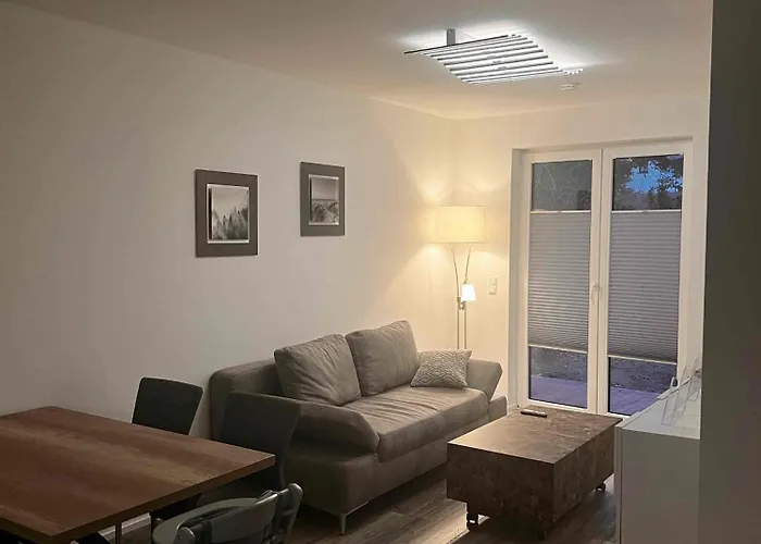 Hideaway Am Plessower דירה ורדר