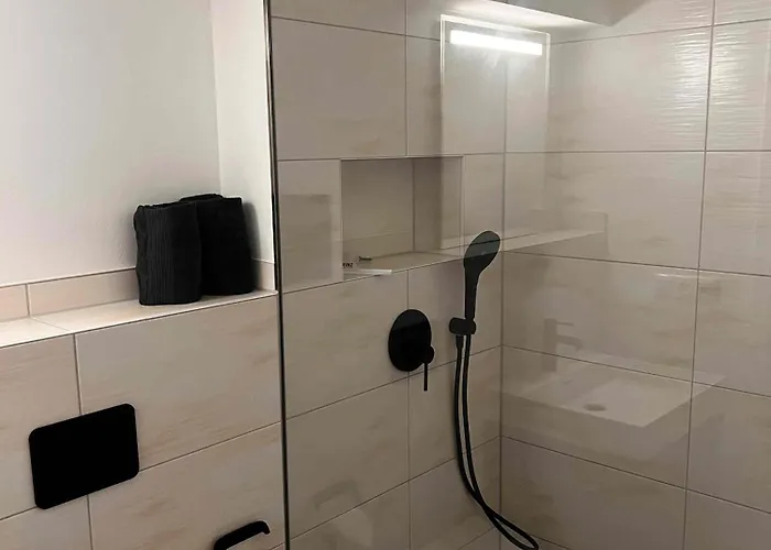 דירה Hideaway Am Plessower ורדר