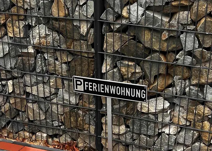 דירה Hideaway Am Plessower *